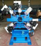 Top Hole Drilling machine for diameter 50~200 mm pipe