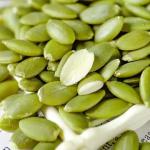 Factory Direct Sale Natural Organic Pumpkin Seeds Kernels Snacks Snow White
