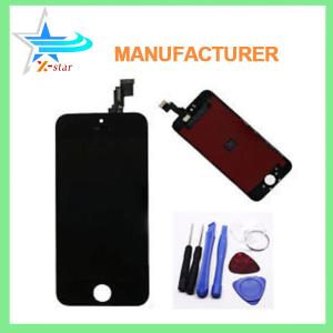 Quality Quality Assurance Original LCD Display For iPhone 5 And Wholesale Price For iPhone 5s Display wholesale