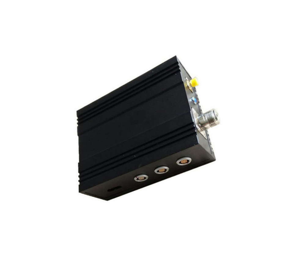 powerful HD Cofdm analog wireless audio video transmitter and receiver