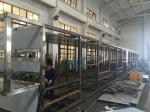 Shrimp Shell Mesh Belt Dryer Oven Machine For Food Stuff / Electric Component