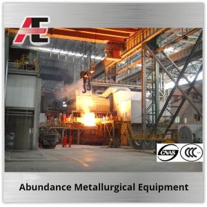 Quality PLC Control Ladle Refining Furnace LRF Furnace 10T-160T For Steel Making Manufacture wholesale