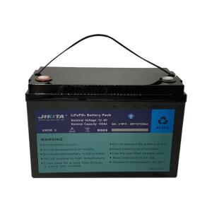 Quality Lightweight 12.8V 105Ah 32140 Lithium Battery Packs Replace Your Heavy Lead Acid wholesale