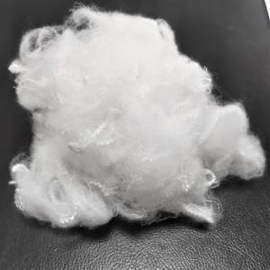 Quality Eco Friendly Low Melting Polyester Staple Fiber For Cold Proof Dress Filling wholesale