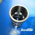 Casting Steel Hydraulic Breaker Valve Sleeve Standard / Customized