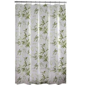Quality Eco Friendly PEVA Shower Curtain , Water Resistant Fabric Shower Curtain wholesale