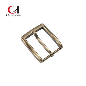 Quality Rustproof 41g Metal Belt Buckles Square Shape Wear Resistant wholesale