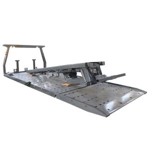 Quality 11000 Lb 23ft Rollback Truck Bed Wrecker Deck Slide Bed Tilt Tray Tow Body wholesale