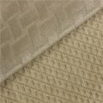 Shrink - Resistant Soft Fleece Fabric Auto Interior Upholstery Fabric