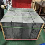 Manufacturer EDM Graphite Electrode Isostatic Graphite Block