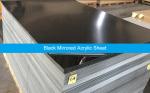Heat Resistant 4mm One Way Mirror Acrylic Sheet