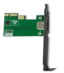 HDMI PCI Express Extender Card PCIE Mini Card Hot Swap