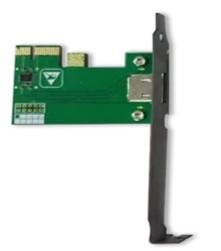 Quality HDMI PCI Express Extender Card PCIE Mini Card Hot Swap wholesale