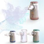 Pediatric Adult 18ml Capacity Portable Inhaler Nebulizer For Improved Breathing