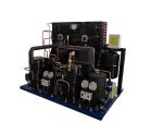 TAG2522ZBR Commercial Condensing Units R404 Refrigerant Cold Storage Compressor