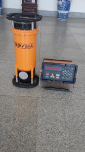 Quality Portable Directional Radiation X-Ray Flaw Detector XXQ-1605 With Glass X - Ray Tube 160kv wholesale