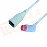 Philips Invasive Blood Pressure Cable IBP Adapter Cable Medex Abbott