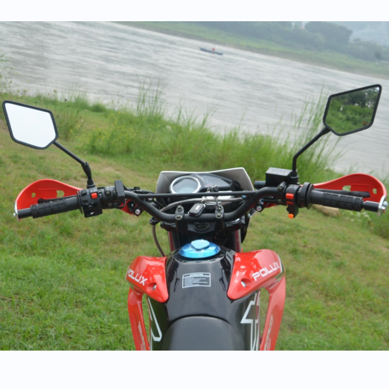 Street Legal Super Engine Mope 250cc Racing Dirt Bike 28.5HP 12volt