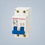 Plastic 1P N MCB Circuit Breaker 32 Amp Residual Current Operated