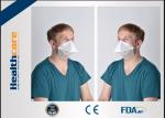 4 Ply 3 Ply Foldable Disposable Safety Face Mask With Beard Cover Respirator