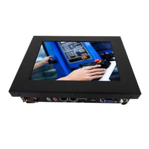 Quality 8.4&quot; All In One Touch Panel PC VESA / Wall Mount 50000 Hours Lifetime wholesale