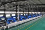 304 Stainless Steel Automatic Non - Fried Instant Noodle Making Machine Line