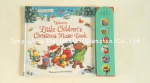 Quality Voice Recordable Animal Sounds Book ICTI DISNEY With Multi Panels wholesale