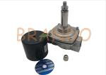 2/2 Way Stainless Steel Pneumatic Solenoid Valve 2S-350-35 1 1/4 Inch