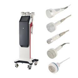 AS81 Ultrasound Rf Slimming Vacuum Cavitation Machine CE Certified Skin