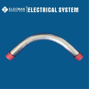 Quality UL1242 90 Degree Intermediate IMC Conduit Elbow Carbon Steel wholesale