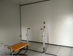Quality 1KW Range Hood Performance Testing Equipment 25M / S Speed GB / T 13380 Standard wholesale