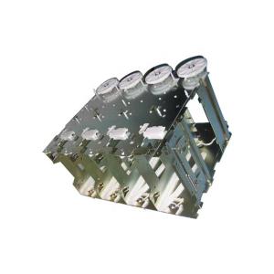 Quality ATM Parts Wincor Nixdorf 2050XE CMD 4 Cassette Housing Chassis 1750130600 wholesale