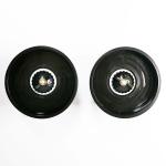 160ml Ceramic Stainless Steel Salt And Pepper Grinders