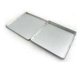 sandblast CD tin case