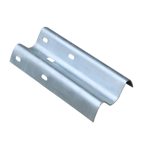 Road Traffic Safety Hot-DIP Galvanized W Beam Guardrails for Highway Roadway