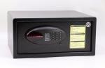 Modern Appearance H200*W420*D370mm LED Display Automatic Opening Hotel Safe for