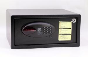 Quality Steel Plate Wd32t Electronic Lock Hotel Safe with Keys Appearance of Height 273mm wholesale