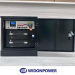 24V 200AH AGV Lithium Ion Battery for Discharging Temperature -20°C To 60°C