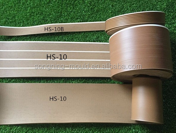 Modern Design Style PVC Teak WPC Wooden Boat Decking for Luxury Yacht Design