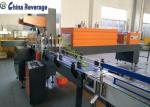 Durable Shrink Wrap Packaging Machine PE Film For Beverage Production Line