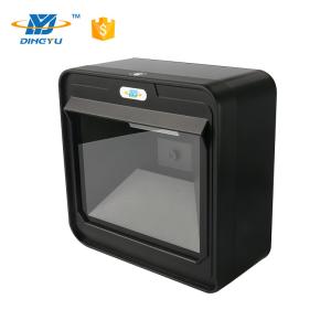 Quality POS Automatic Barcode Scanner 0mm-500mm Field Depth CMOS Scan Type DP8310 wholesale