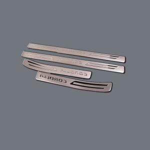 Quality Corrosion Resistant Automotive Interior Metal Trim Precision Etched Grilles wholesale