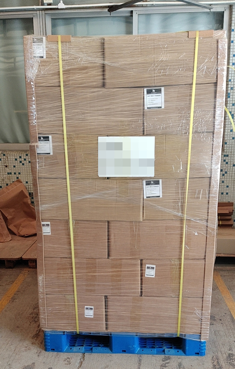 Thickness 0.08mm Thermal Bonding Film Low Melt Point For Laminating Fabric