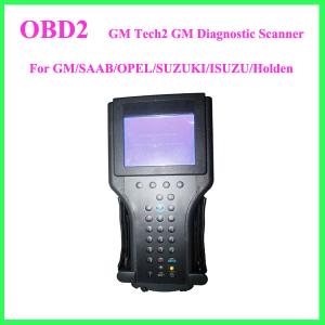 Quality GM Tech2 GM Diagnostic Scanner For GM/SAAB/OPEL/SUZUKI/ISUZU/Holden On Sale wholesale