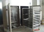 Hot Air Circulation 96 Trays Industrial Dryer Machine