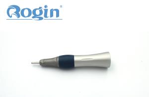 Quality Low Speed External Dental Straight Handpiece With 56L/Min Air Consumption , No Vibration wholesale