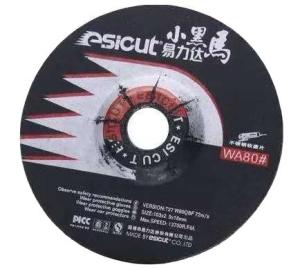 Quality 103x2.9x16mm T27 Round Flexible Grinding Disc For Metal wholesale