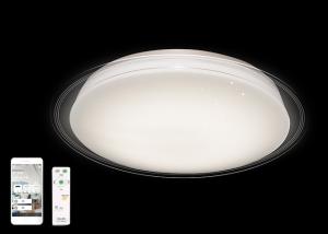 Quality Versatile Dimmable Bedroom Ceiling Lights 5000LM 56W Gentle Adjustments By APP wholesale