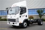 4x2 Tiger VH Light Cargo Truck With 3300mm Wheelbase