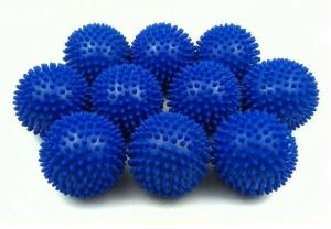 Quality Wholesale Yoga Spiky Ball Massage Ball Fitness Ball wholesale